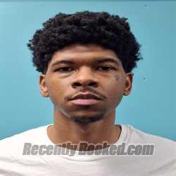 Mugshot of LAMARCUS ANTHONY BROWN