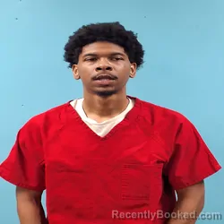 Mugshot of Lamarcus Anthony Brown