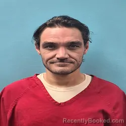 Mugshot of Thomas Lee Hutcherson booked in Roane County, Tennessee on September 26, 2026