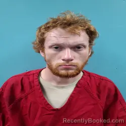 Mugshot of RUSTY AARON CRASS booked in Roane County, Tennessee on May 3, 2026