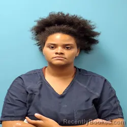Mugshot of NIKITA MARSHAY FRITTS booked in Roane County, Tennessee on August 1, 2026