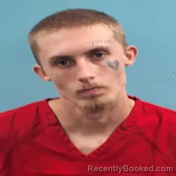 Mugshot of Jonathan Howard Boles booked in Roane County, Tennessee on September 13, 2026