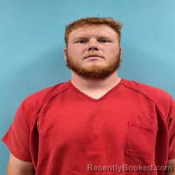 Mugshot of Brady Allen Snow