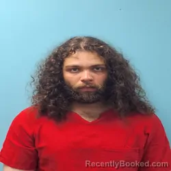 Mugshot of HOLDIN MALIK PRESTON booked in Roane County, Tennessee on April 4, 2026