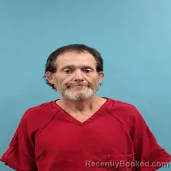 Mugshot of Joseph Alan Dunkin booked in Roane County, Tennessee on August 12, 2026