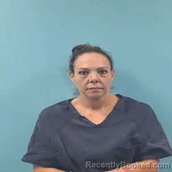 Mugshot of Heather Renea Cook booked in Roane County, Tennessee on October 6, 2026