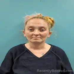 Mugshot of AMANDA MICHELLE BRYANT booked in Roane County, Tennessee on March 5, 2026