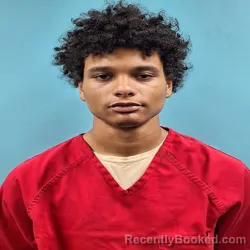 Mugshot of Isaiah Lamont-Anthony Shadrick