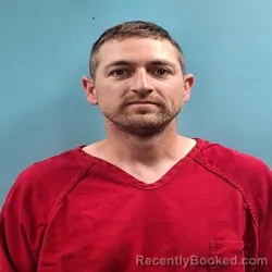 Mugshot of JUSTIN DAVID TOTH booked in Roane County, Tennessee on June 19, 2026