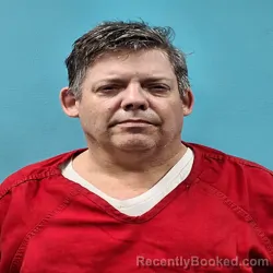 Mugshot of JAMES RUSSELL HEISKELL booked in Roane County, Tennessee on March 9, 2026