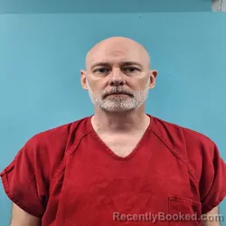 Mugshot of ALAN DOUGLAS STOGNER booked in Roane County, Tennessee on May 12, 2026