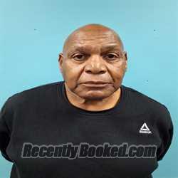 Mugshot of DARRELL QUENTIN JACKSON