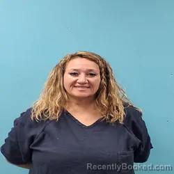 Mugshot of DONA MARIA SPRADLIN booked in Roane County, Tennessee on March 28, 2026