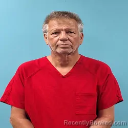 Mugshot of DALLAS JOHN COLE booked in Roane County, Tennessee on June 21, 2026