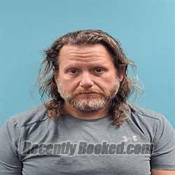 Mugshot of Cheveron Herman Thomas booked in Roane County, Tennessee on September 24, 2026