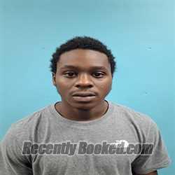 Mugshot of DREQUAN JA'RICE SOLES booked in Roane County, Tennessee on June 3, 2026