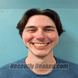 Booking photo from Roane County, Tennessee