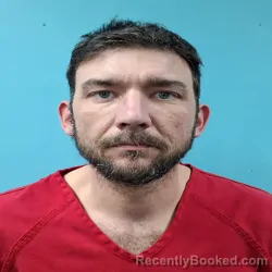 Booking photo from Roane County, Tennessee
