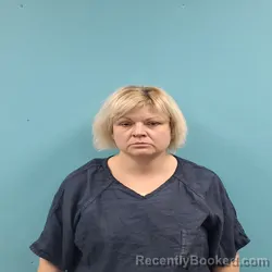 Mugshot of REBECCA LEIGH WEBB