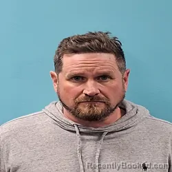 Mugshot of KEVIN TODD CURBOW