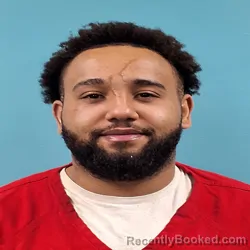 Mugshot of KEVIN SILAS BERTRAM