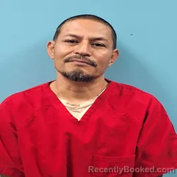 Mugshot of JOSE ALBERTO BERNABE SOTO