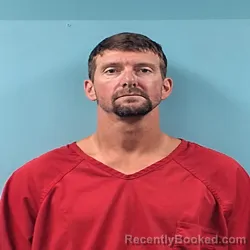 Mugshot of Bradley James Bingham booked in Roane County, Tennessee on September 15, 2026