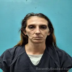 Mugshot of KAYLA ELIZABETH LAWSON booked in Roane County, Tennessee on July 14, 2026