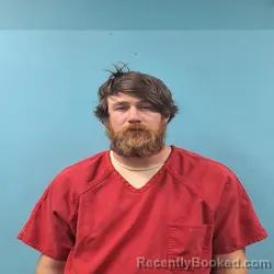 Mugshot of Darian Frank Russo booked in Roane County, Tennessee on October 24, 2026