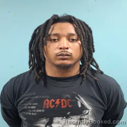 Mugshot of OCTAVIOUS QUAMEL RYMONT WORTHY
