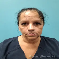 Mugshot of SHELIA ANN WILSON