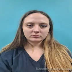 Mugshot of KARA ASHLEY BAKER
