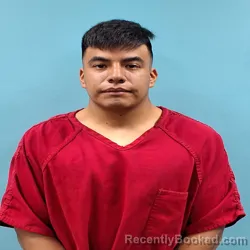 Booking photo from Roane County, Tennessee