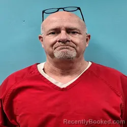 Mugshot of RONALD EZELL BENZ booked in Roane County, Tennessee on March 9, 2026