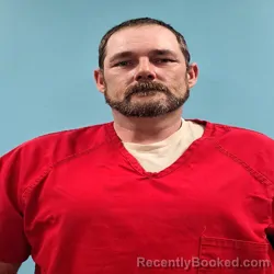 Mugshot of JOHN ROBERT BROWN