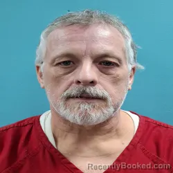 Mugshot of GREGORY ALLEN JONES