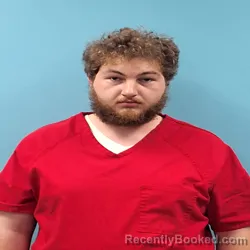 Mugshot of MATTHEW JACOB SMALLEN