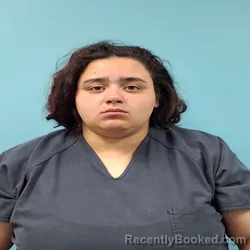 Mugshot of MADISON DANIELE DAGNAN booked in Roane County, Tennessee on March 17, 2026