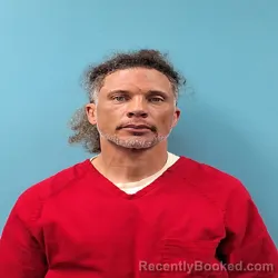 Mugshot of SHANE GABRIEL ALBERTSON booked in Roane County, Tennessee on March 17, 2026