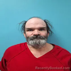 Mugshot of LARRY LYNN MACKIE booked in Roane County, Tennessee on March 17, 2026