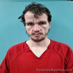 Mugshot of ANTHONY JOE MITCHELL booked in Roane County, Tennessee on March 18, 2026