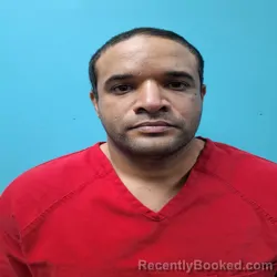 Mugshot of ALFREDO DACAL ARCE booked in Roane County, Tennessee on March 19, 2026