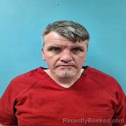 Mugshot of BRENT MICHAEL PHILLIPS booked in Roane County, Tennessee on March 21, 2026