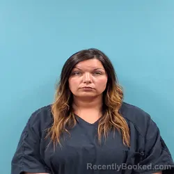 Mugshot of TERESA ANN REPSCHER booked in Roane County, Tennessee on March 23, 2026