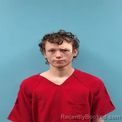 Mugshot of TONY JOSEPH SANDERS booked in Roane County, Tennessee on March 23, 2026