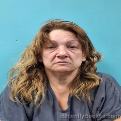 Mugshot of SHANNON RENA BEELER booked in Roane County, Tennessee on March 23, 2026