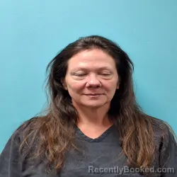 Mugshot of SAMANTHA DALE GREGORY booked in Roane County, Tennessee on March 24, 2026