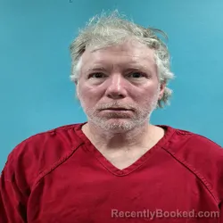 Mugshot of ROBERT JUNIOR CLARK booked in Roane County, Tennessee on March 25, 2026