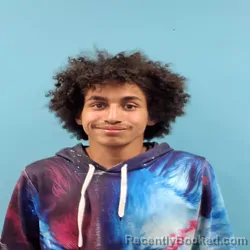 Mugshot of KEVIN O'NEIL HITT booked in Roane County, Tennessee on April 4, 2026