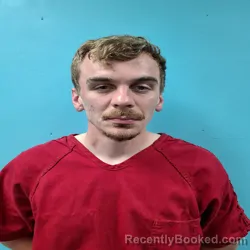 Mugshot of JORDAN KENT LANCE booked in Roane County, Tennessee on April 4, 2026